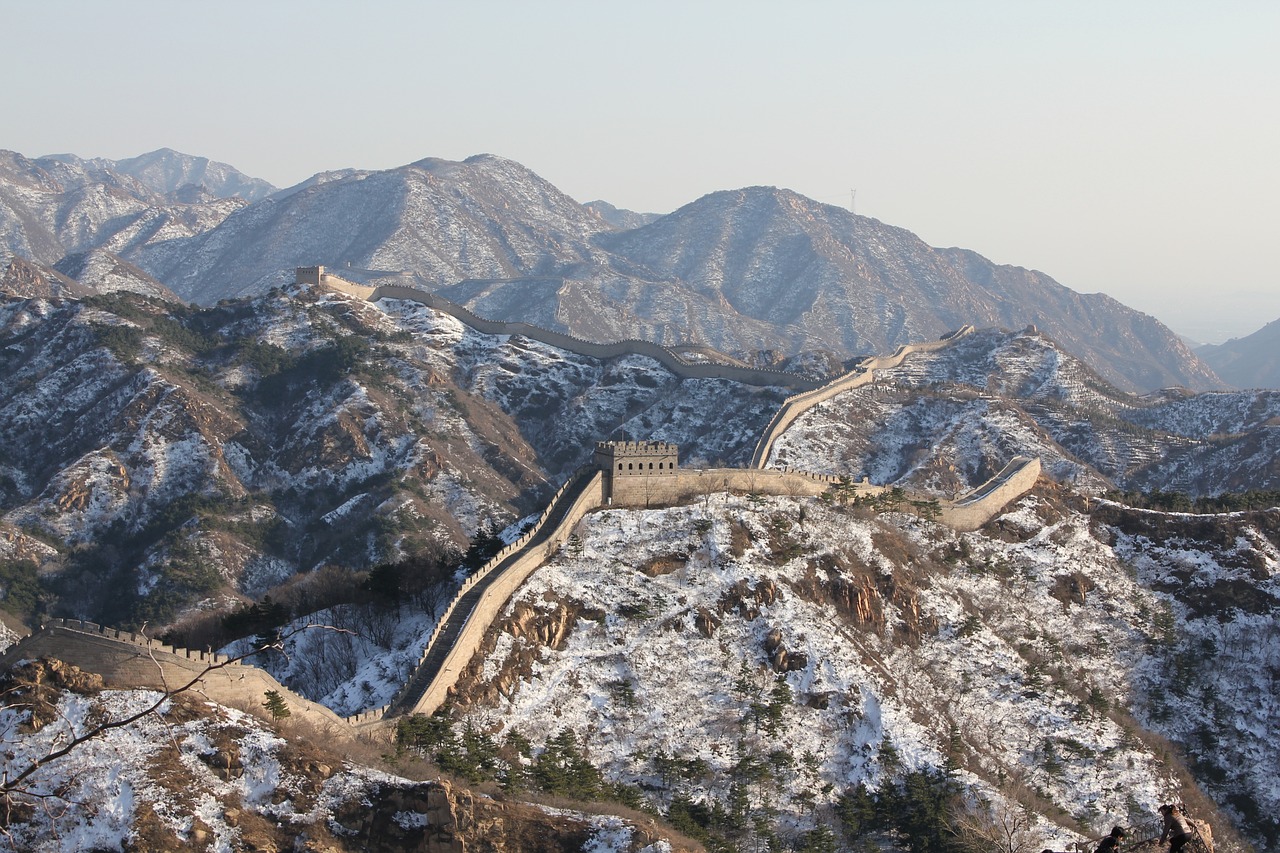 The Secrets of the Great Wall's Construction